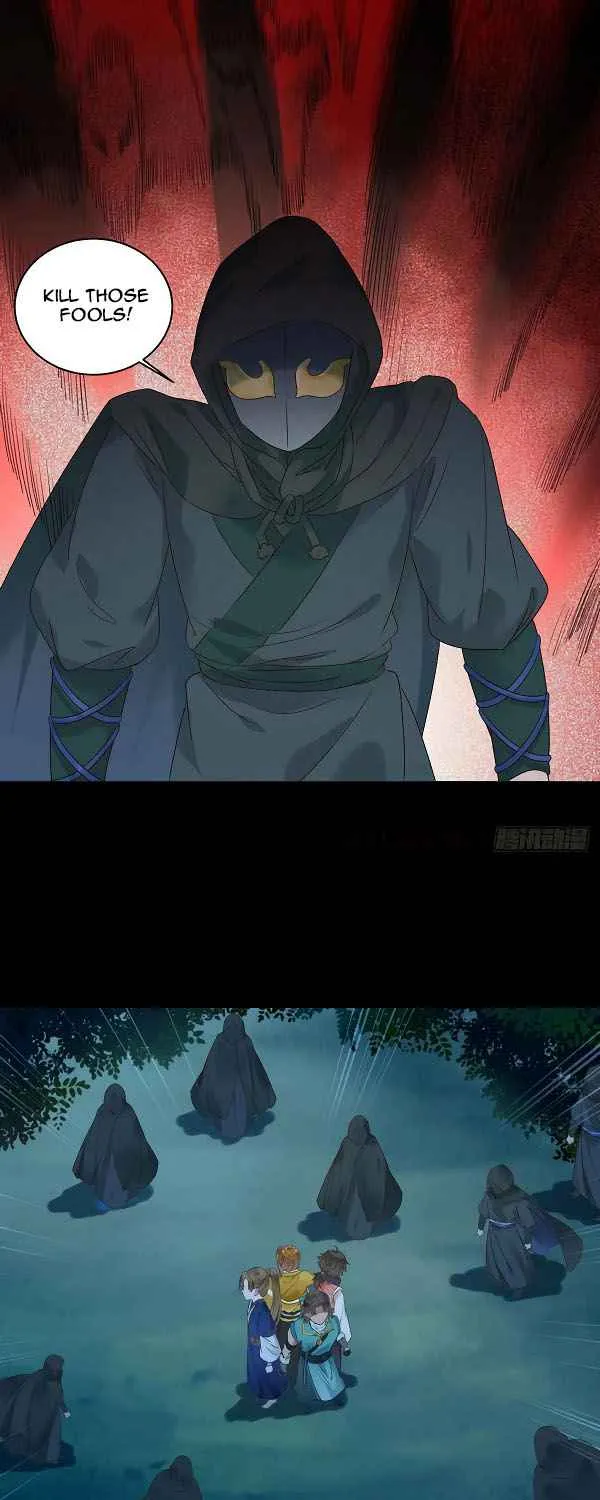 Read The Ghostly Doctor chapter 403 image 11 on Lezhin