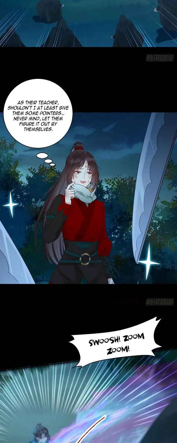 Read The Ghostly Doctor chapter 403 image 12 on Lezhin