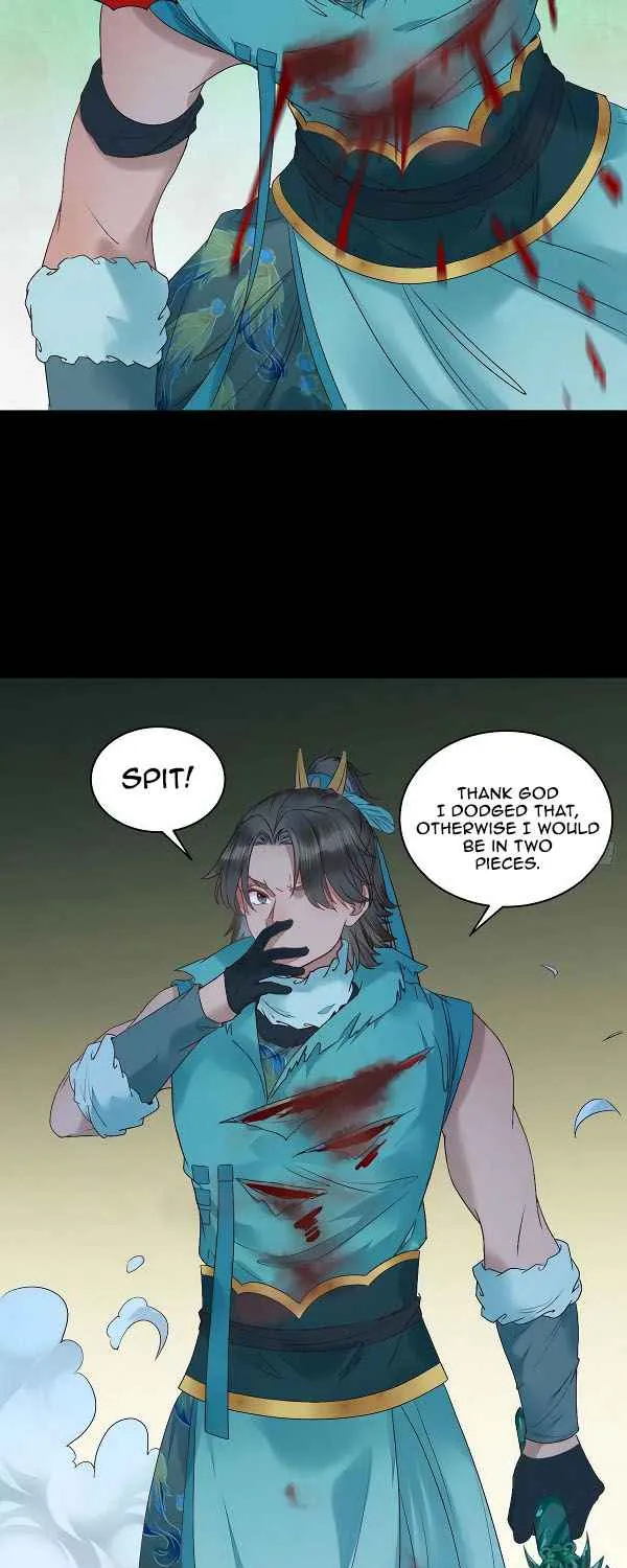 Read The Ghostly Doctor chapter 403 image 17 on Lezhin
