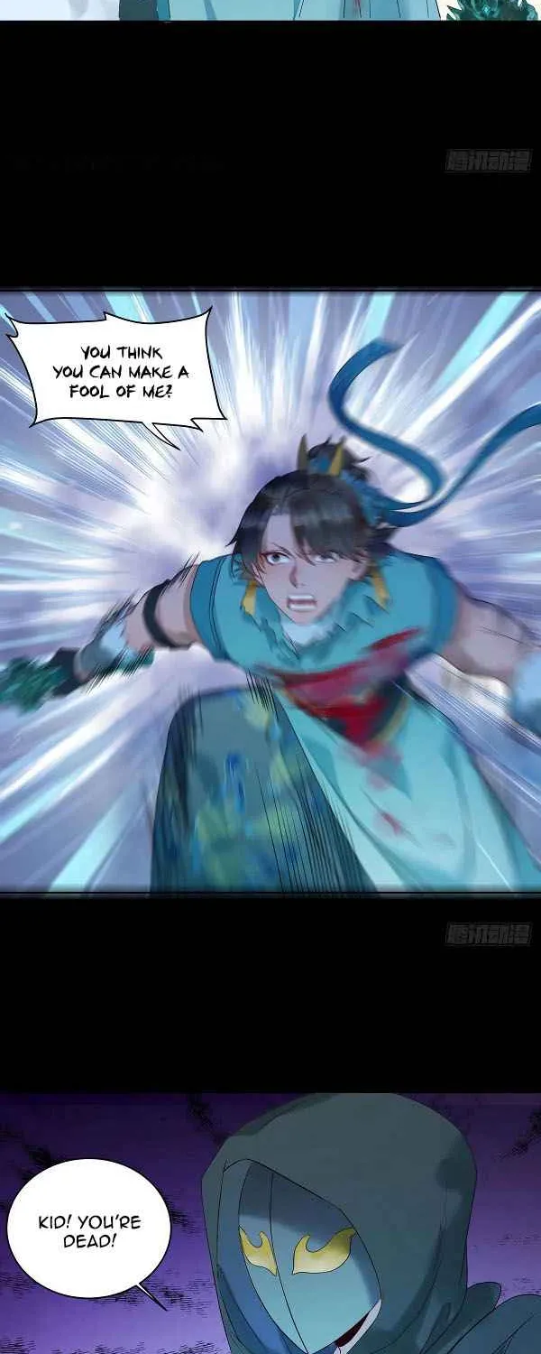 Read The Ghostly Doctor chapter 403 image 18 on Lezhin