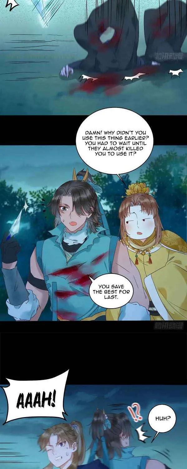 Read The Ghostly Doctor chapter 403 image 21 on Lezhin