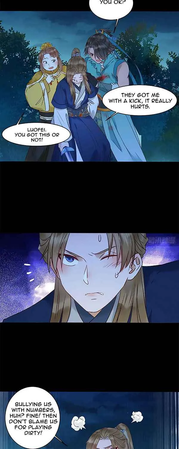 Read The Ghostly Doctor chapter 403 image 23 on Lezhin