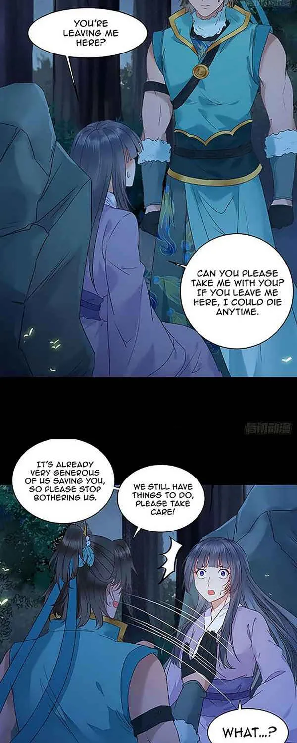 Read The Ghostly Doctor chapter 403 image 3 on Lezhin