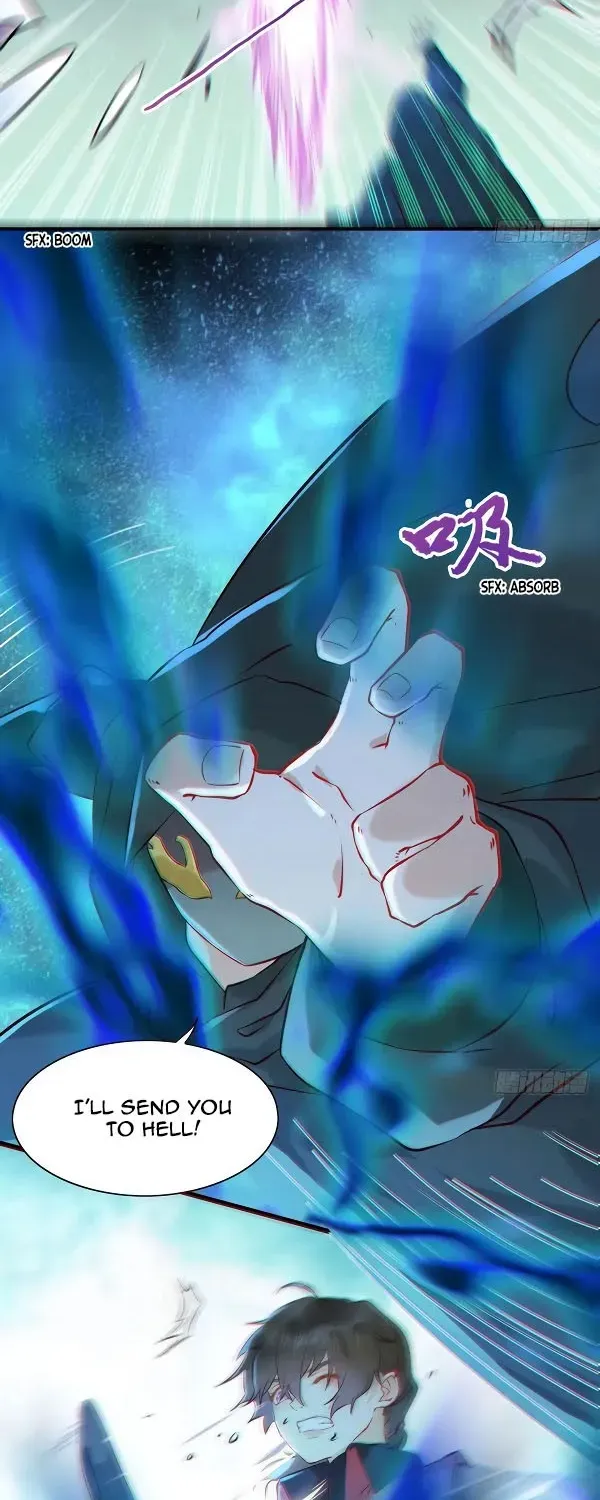 Read The Ghostly Doctor chapter 404 image 17 on Lezhin