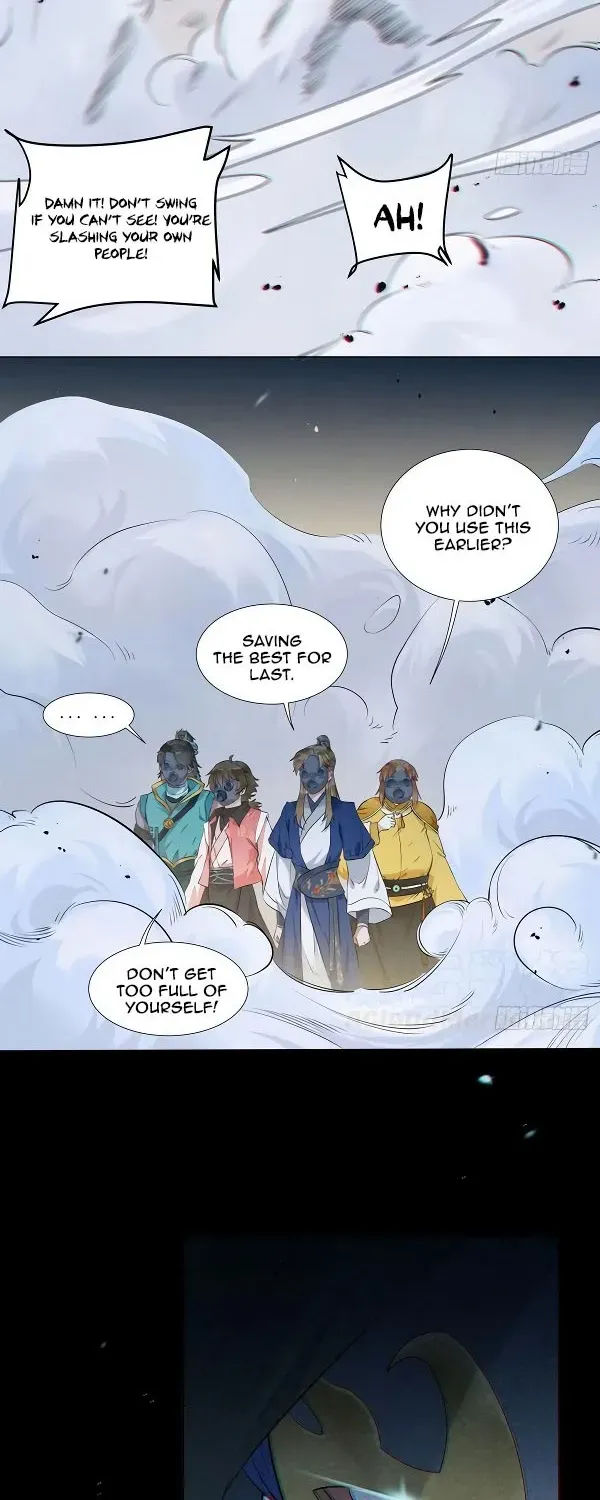 Read The Ghostly Doctor chapter 404 image 8 on Lezhin