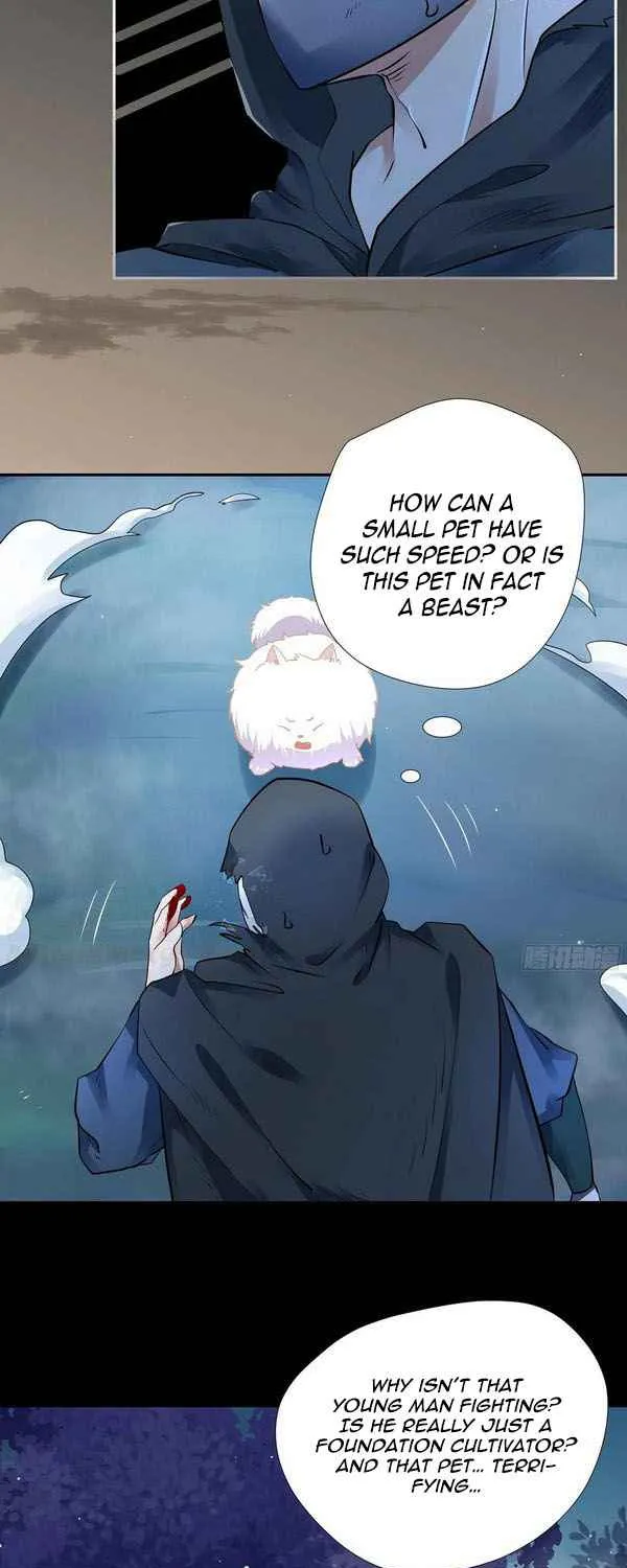 Read The Ghostly Doctor chapter 405 image 11 on Lezhin