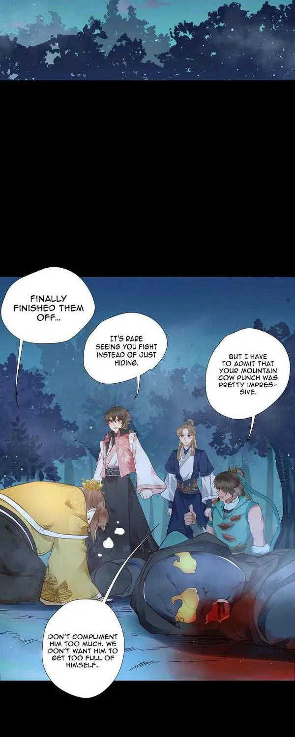Read The Ghostly Doctor chapter 405 image 14 on Lezhin