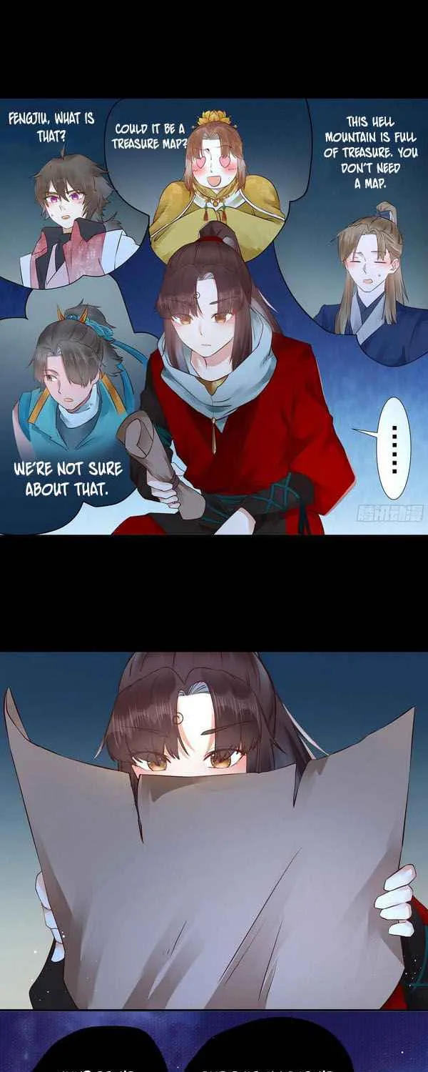 Read The Ghostly Doctor chapter 405 image 18 on Lezhin
