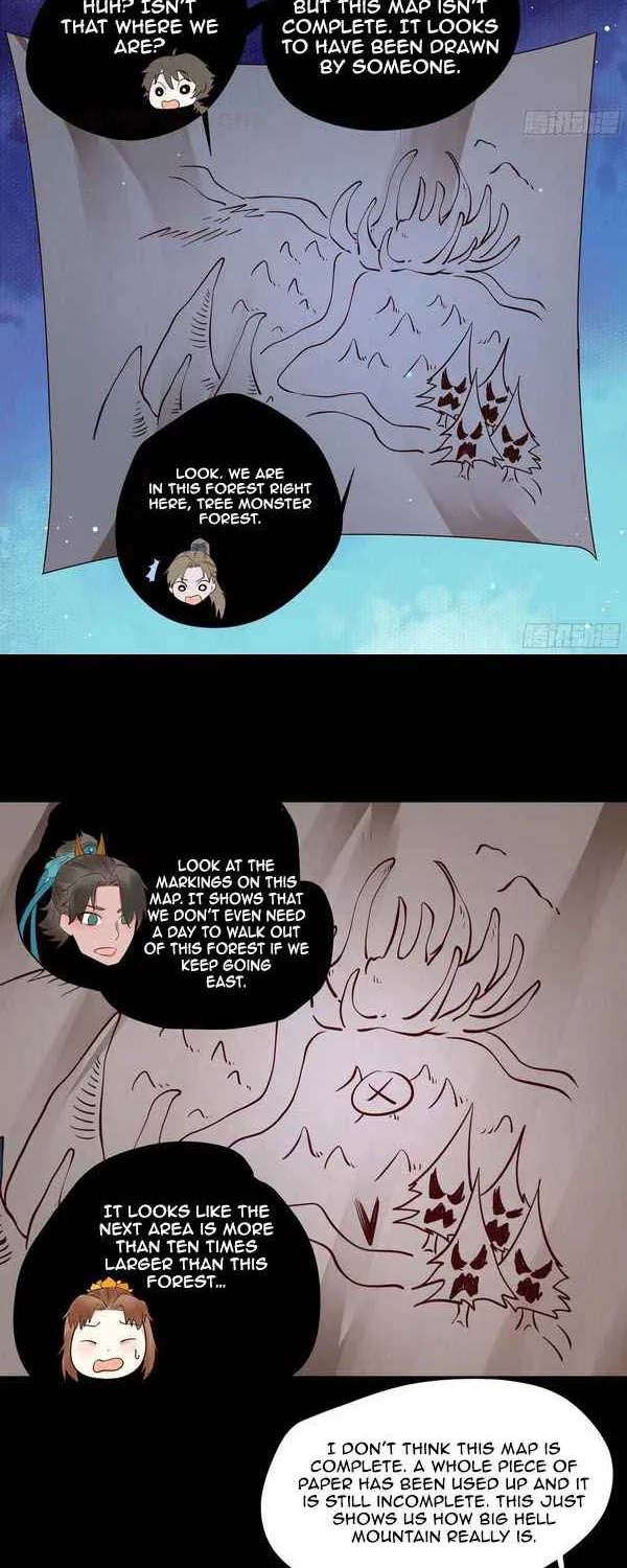 Read The Ghostly Doctor chapter 405 image 19 on Lezhin
