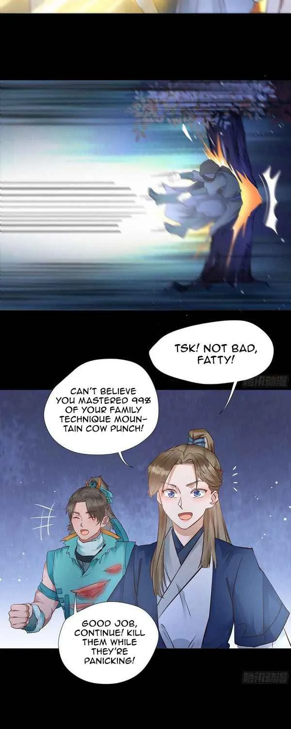 Read The Ghostly Doctor chapter 405 image 6 on Lezhin
