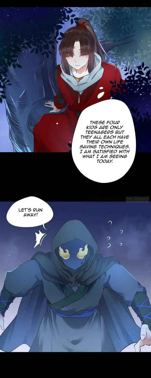Read The Ghostly Doctor chapter 405 image 7 on Lezhin