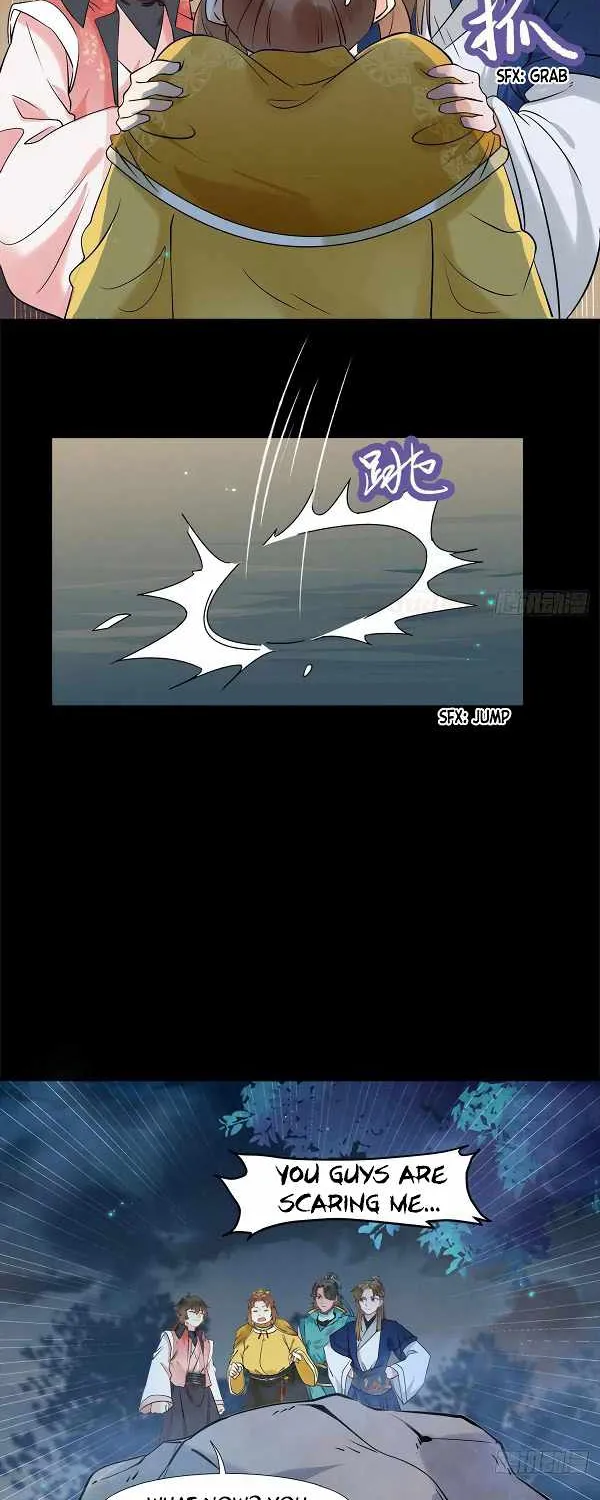 Read The Ghostly Doctor chapter 406 image 14 on Lezhin