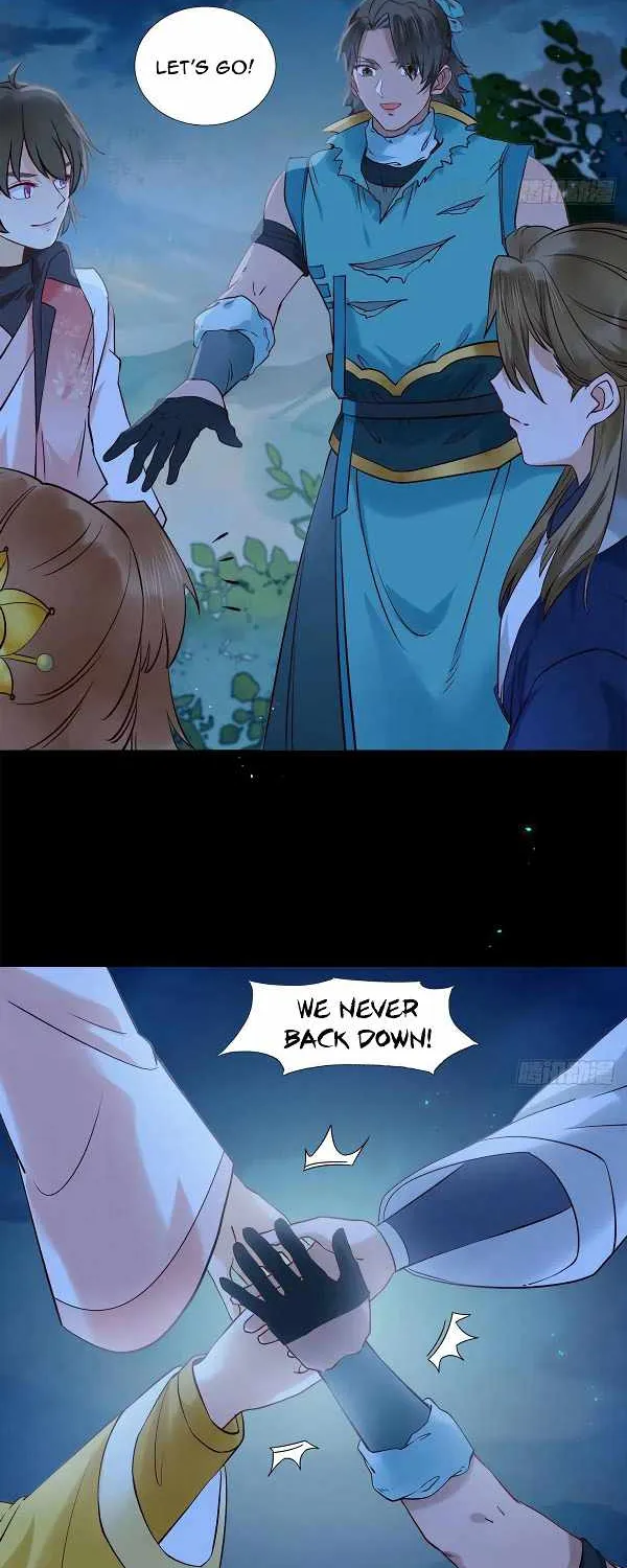 Read The Ghostly Doctor chapter 406 image 17 on Lezhin