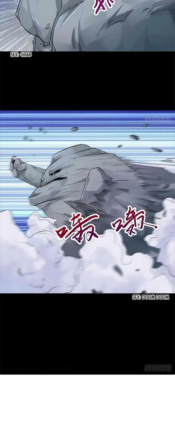 Read The Ghostly Doctor chapter 406 image 22 on Lezhin