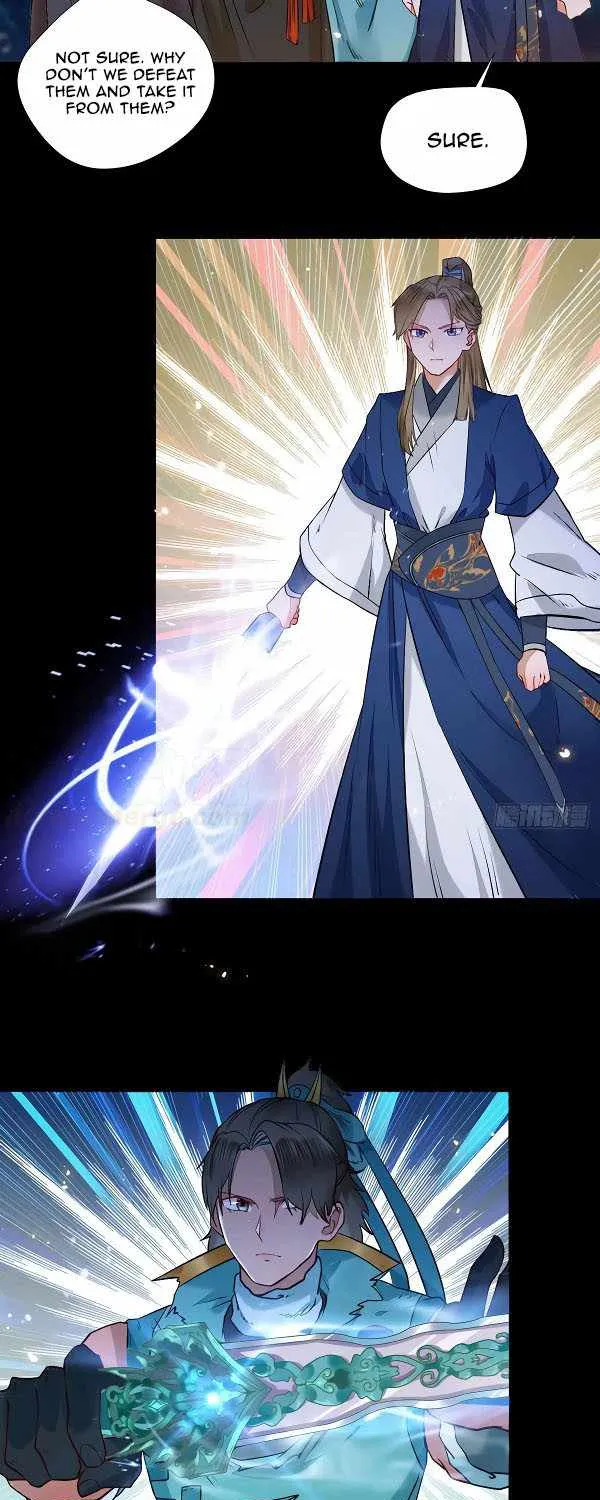 Read The Ghostly Doctor chapter 407 image 16 on Lezhin