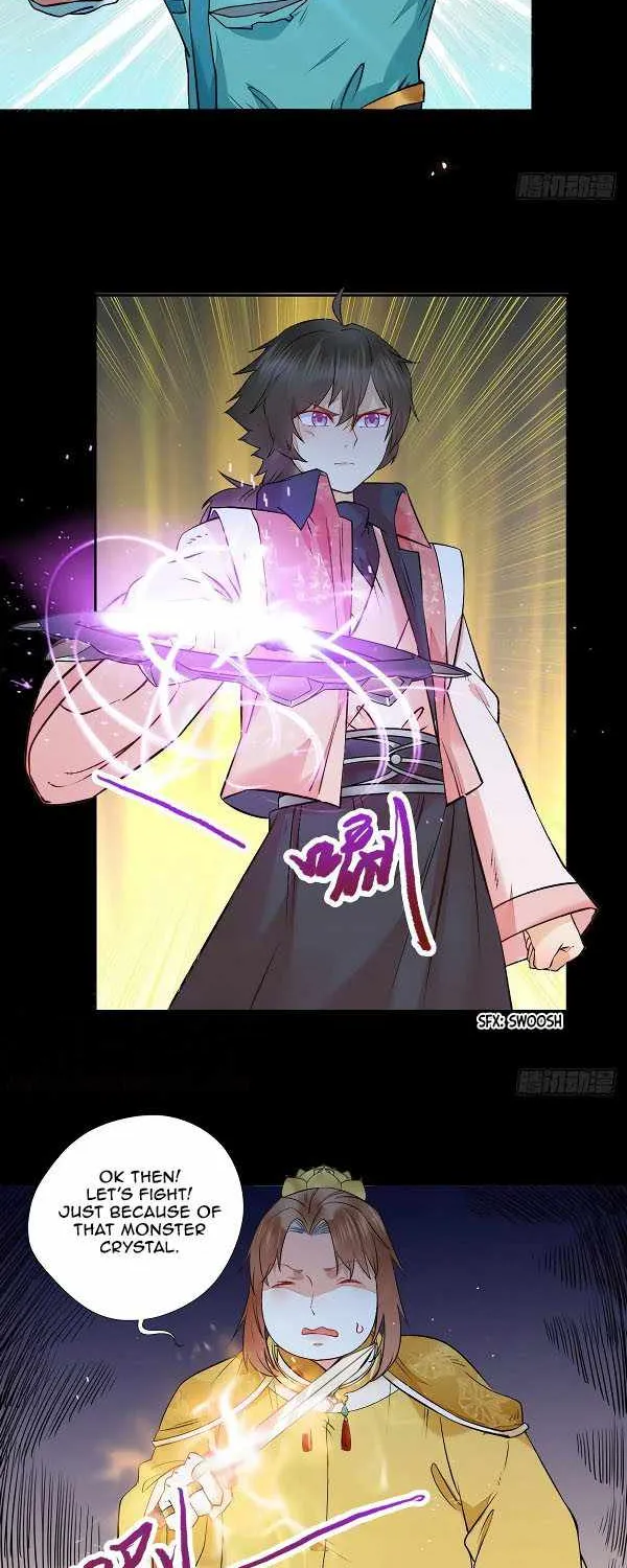 Read The Ghostly Doctor chapter 407 image 17 on Lezhin