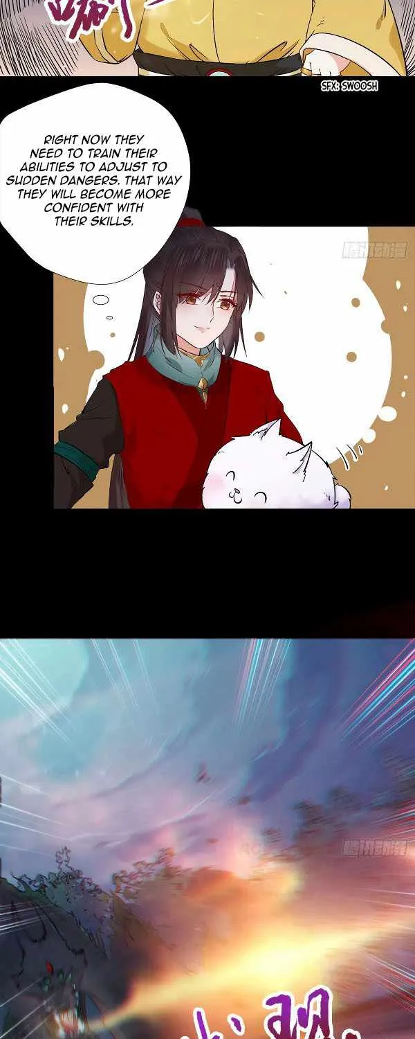 Read The Ghostly Doctor chapter 407 image 18 on Lezhin