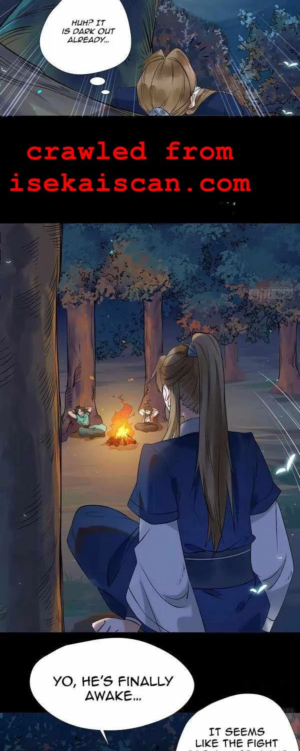 Read The Ghostly Doctor chapter 407 image 9 on Lezhin