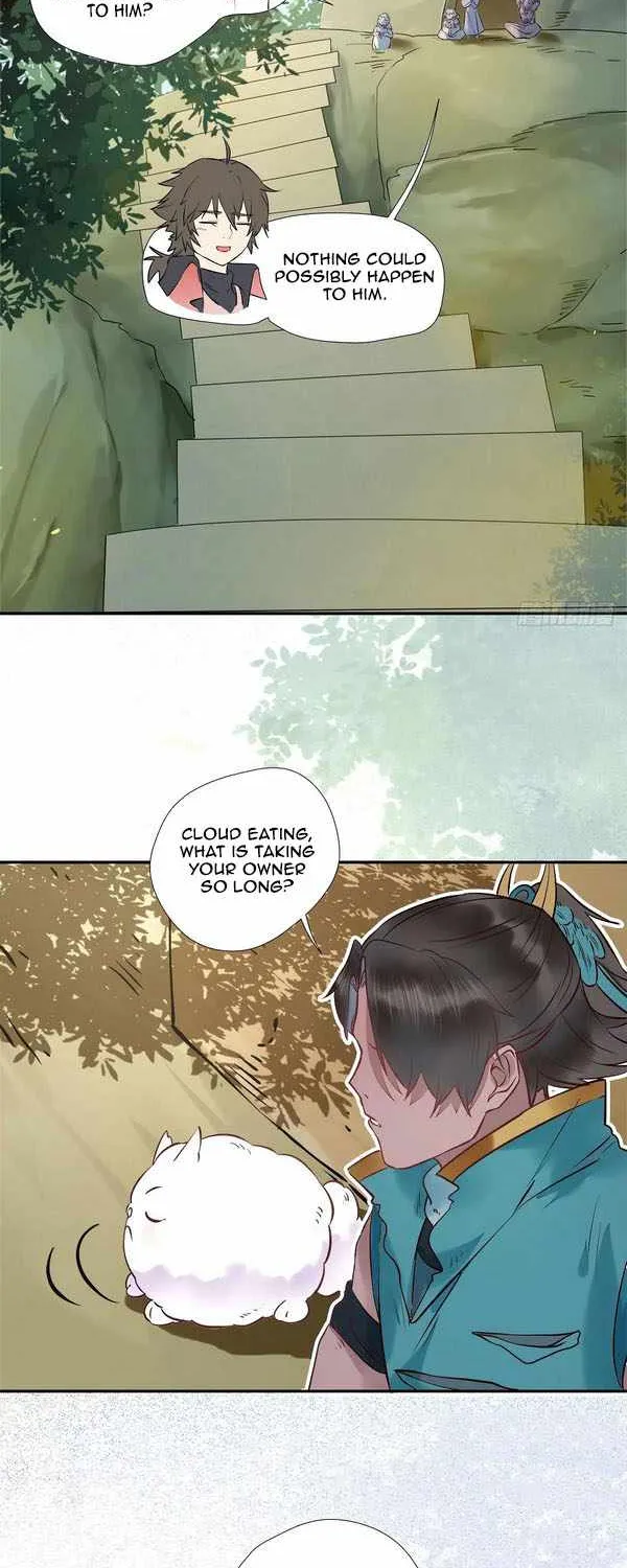 Read The Ghostly Doctor chapter 408 image 16 on Lezhin
