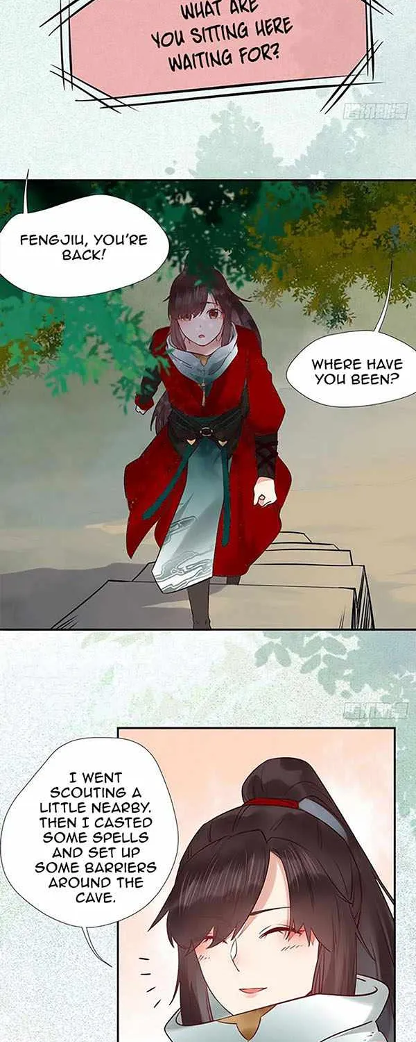 Read The Ghostly Doctor chapter 408 image 19 on Lezhin