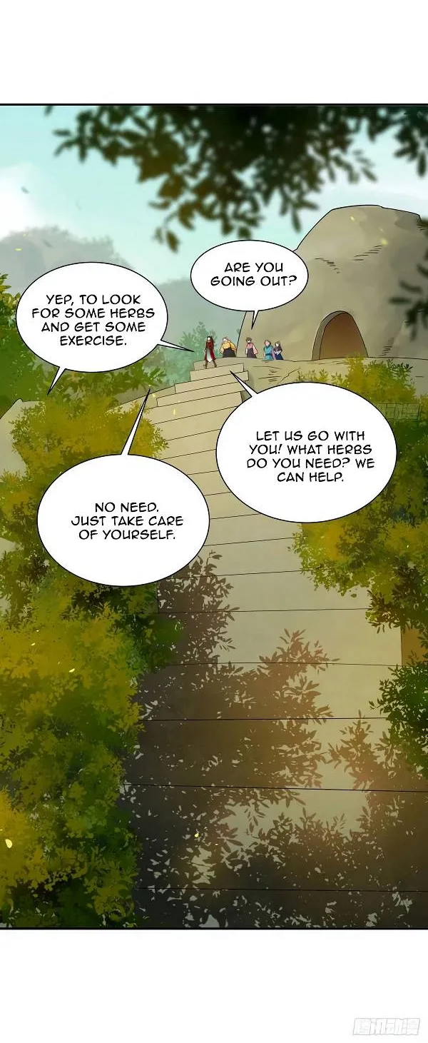 Read The Ghostly Doctor chapter 409 image 12 on Lezhin
