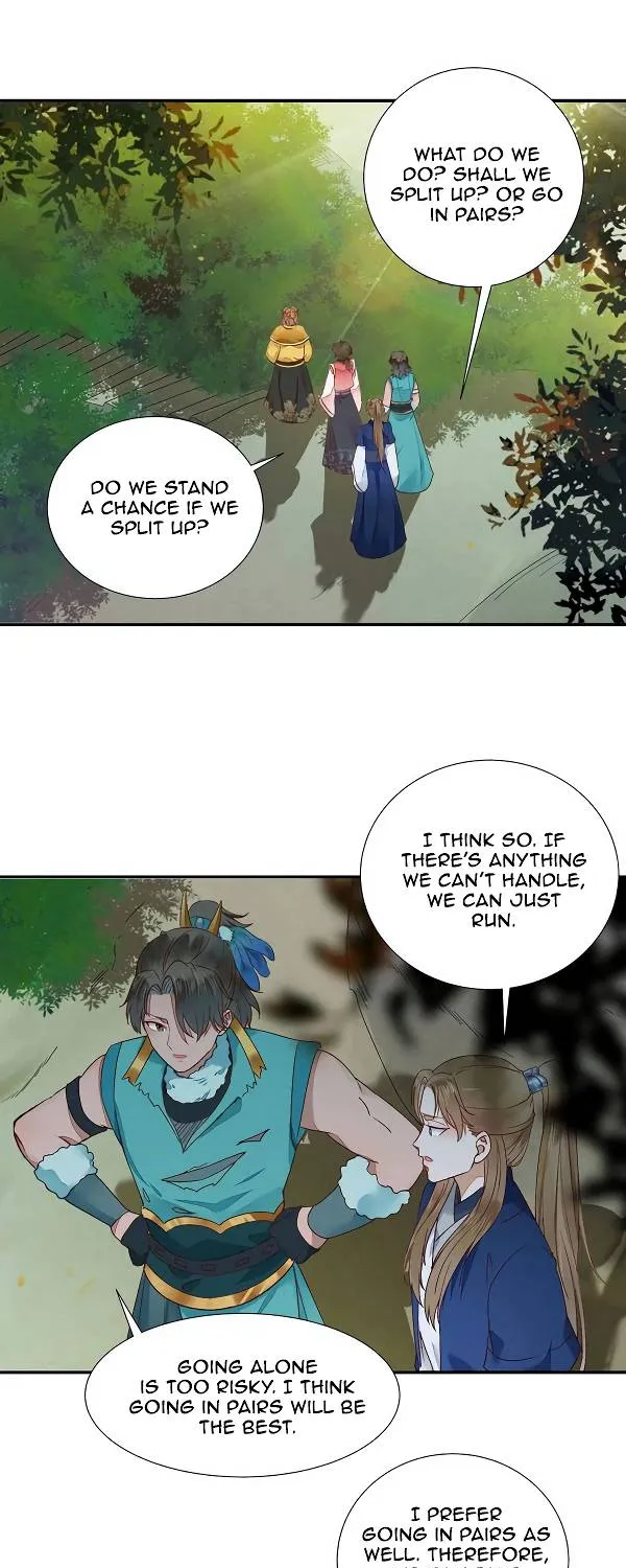 Read The Ghostly Doctor chapter 409 image 13 on Lezhin