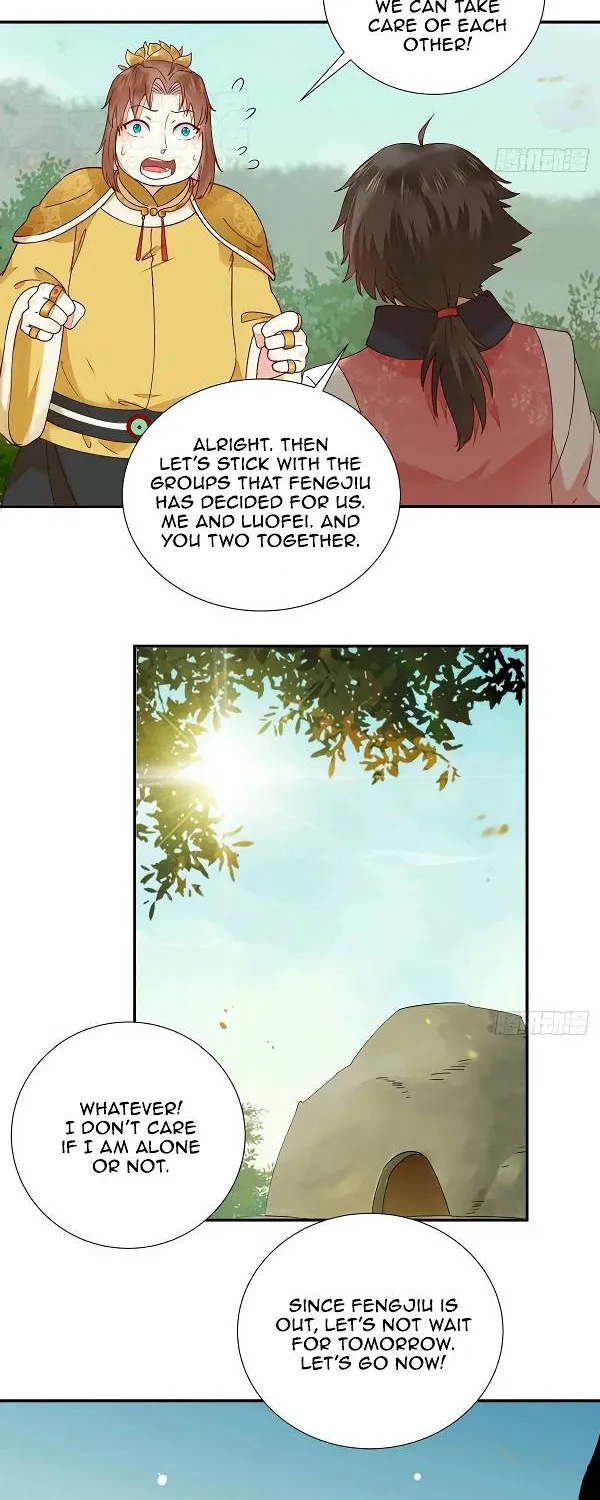 Read The Ghostly Doctor chapter 409 image 14 on Lezhin