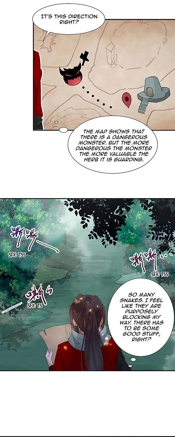 Read The Ghostly Doctor chapter 409 image 16 on Lezhin