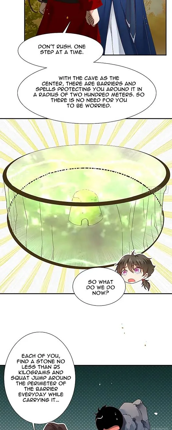 Read The Ghostly Doctor chapter 409 image 2 on Lezhin