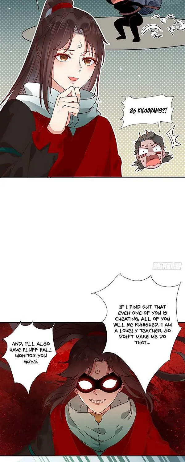Read The Ghostly Doctor chapter 409 image 3 on Lezhin
