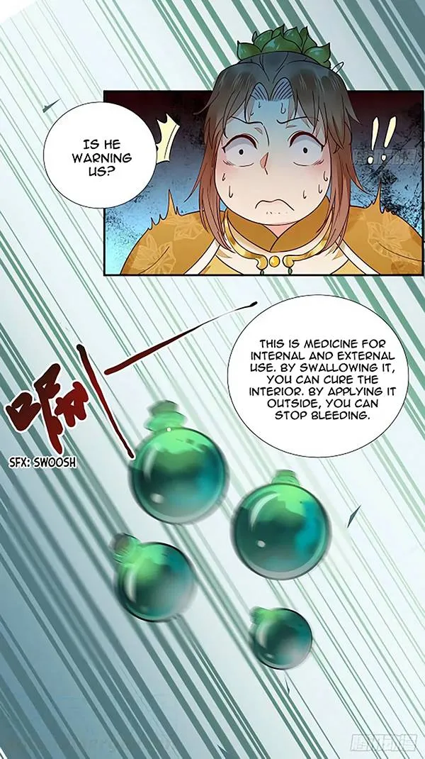 Read The Ghostly Doctor chapter 409 image 4 on Lezhin
