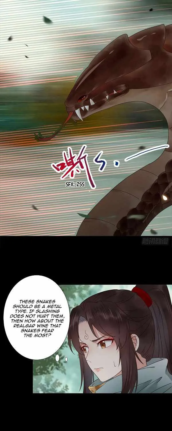 Read The Ghostly Doctor chapter 410 image 6 on Lezhin