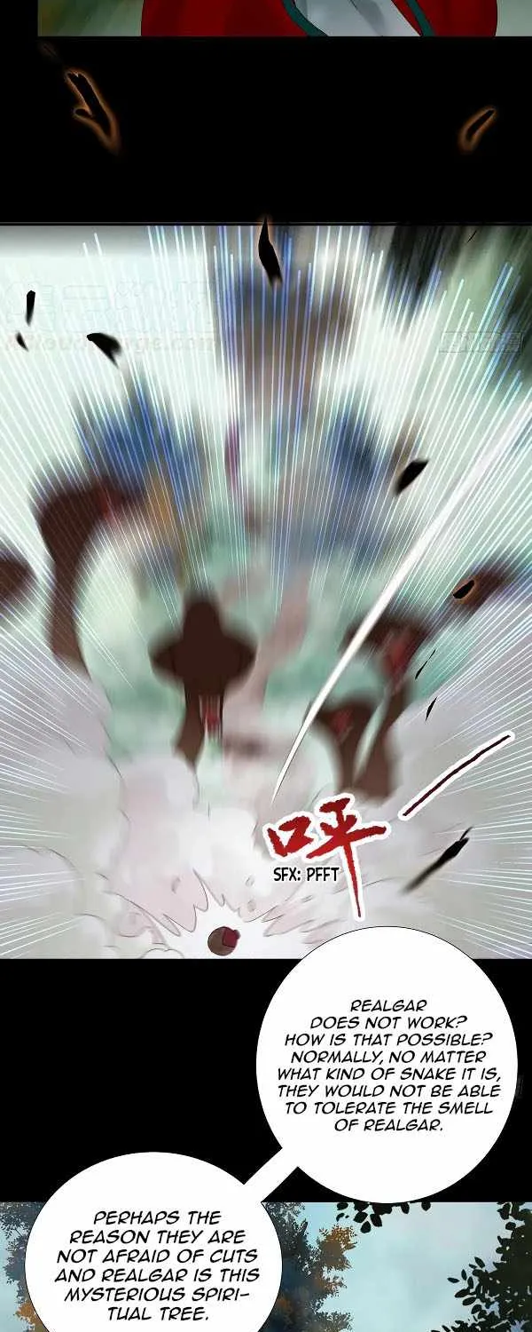 Read The Ghostly Doctor chapter 410 image 8 on Lezhin