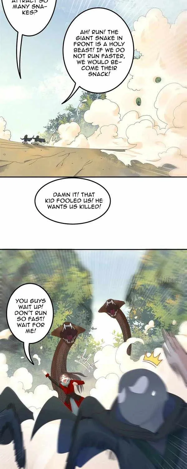Read The Ghostly Doctor chapter 411 image 16 on Lezhin