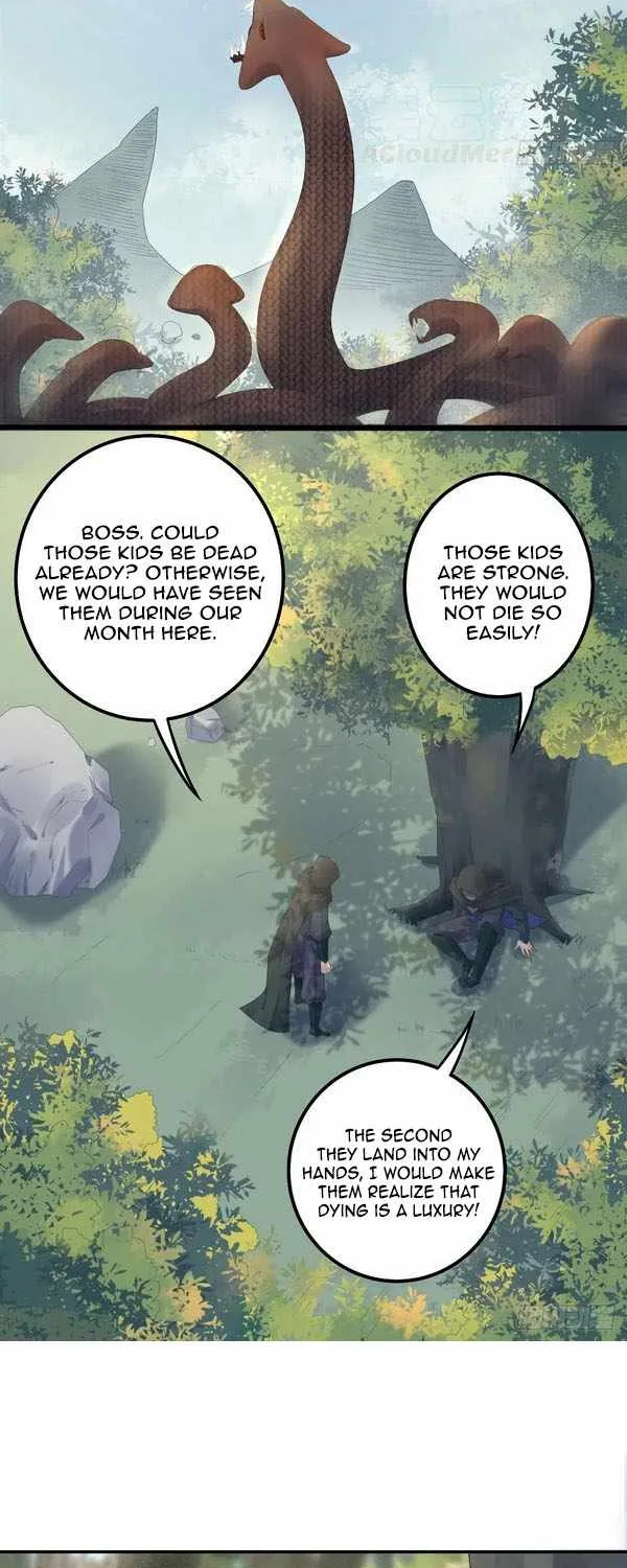 Read The Ghostly Doctor chapter 411 image 9 on Lezhin