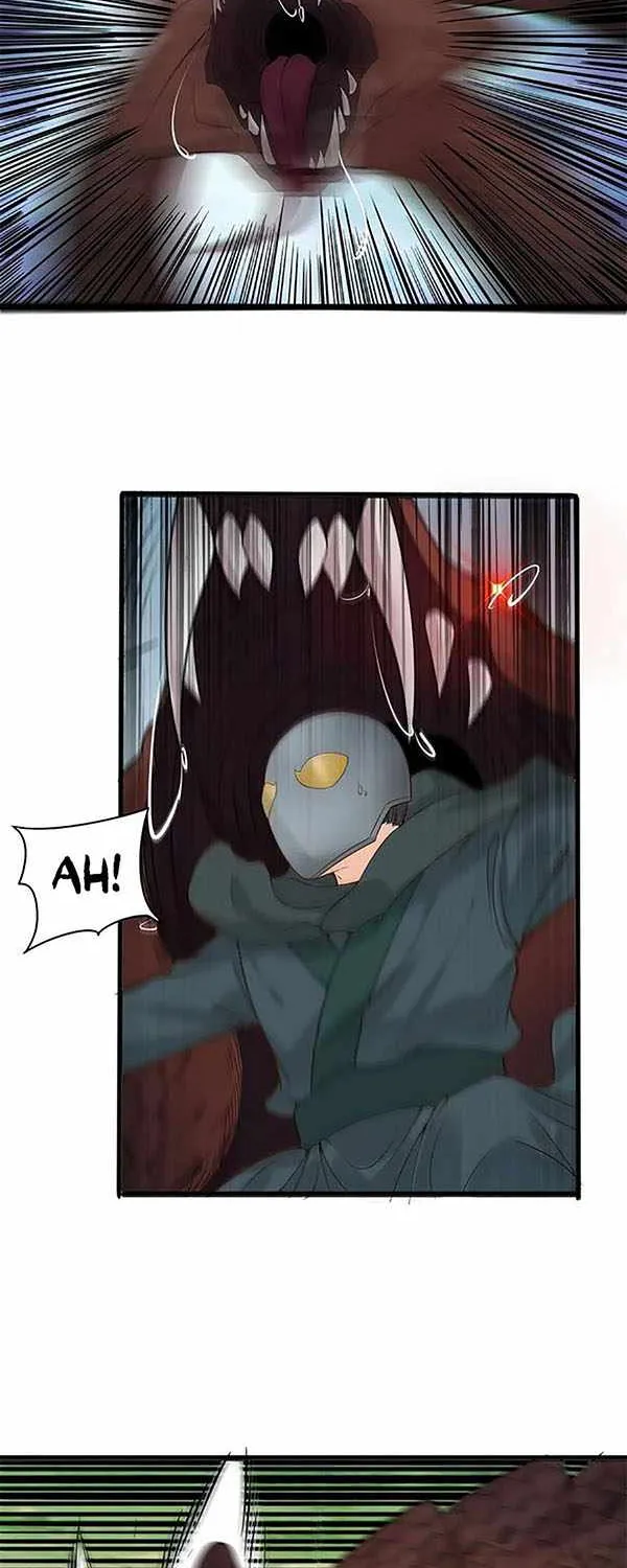 Read The Ghostly Doctor chapter 412 image 1 on Lezhin