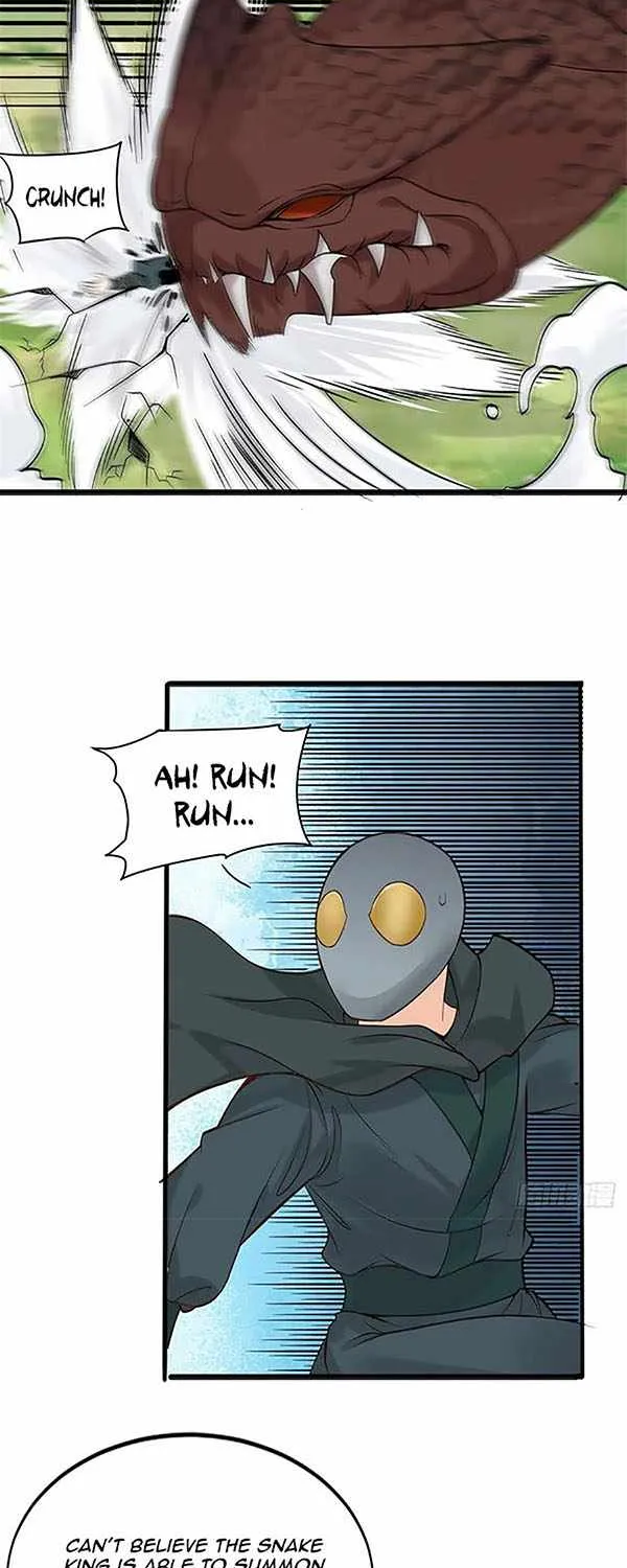Read The Ghostly Doctor chapter 412 image 2 on Lezhin