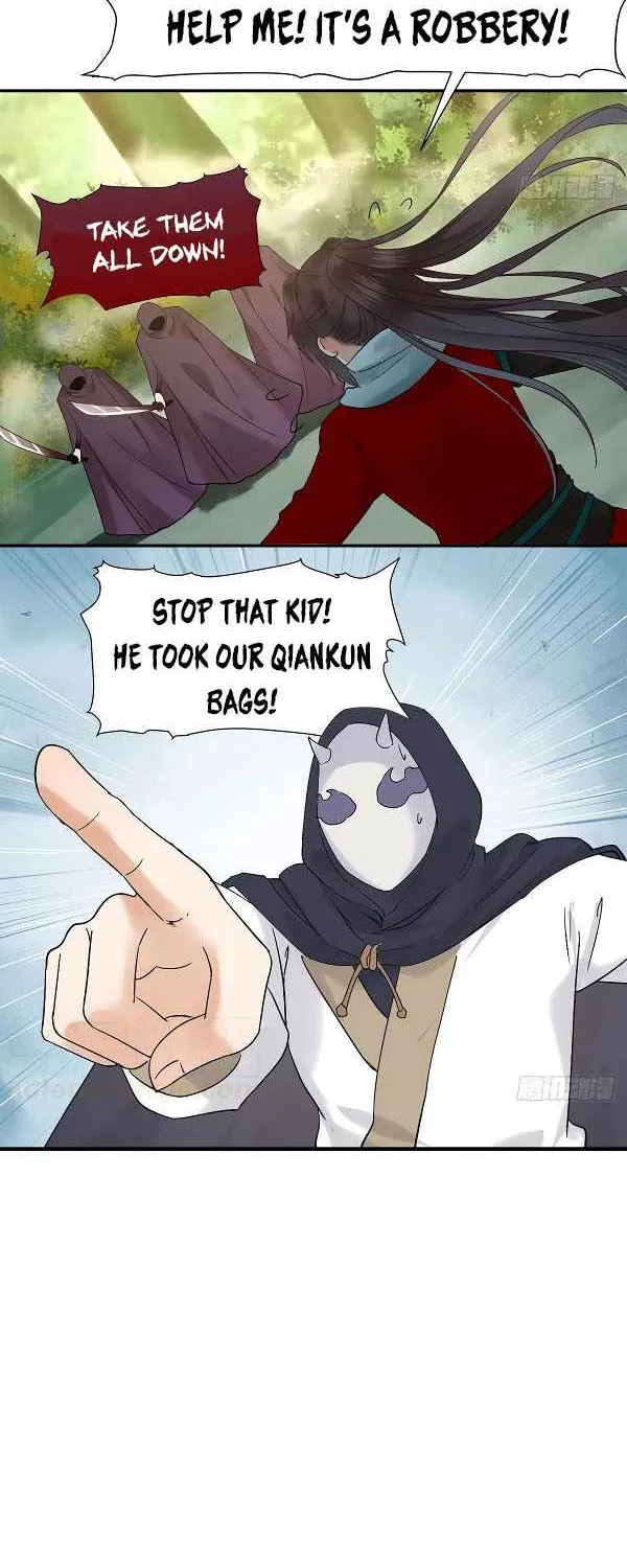 Read The Ghostly Doctor chapter 413 image 11 on Lezhin