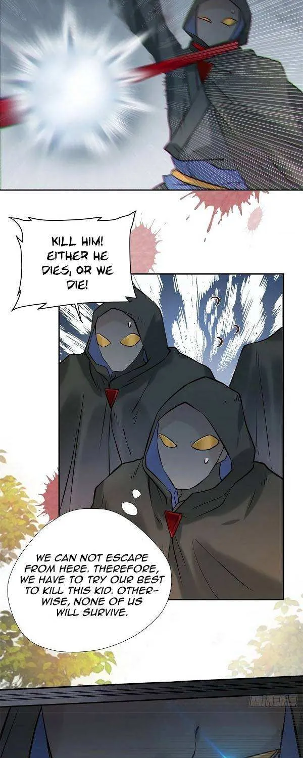 Read The Ghostly Doctor chapter 414 image 17 on Lezhin