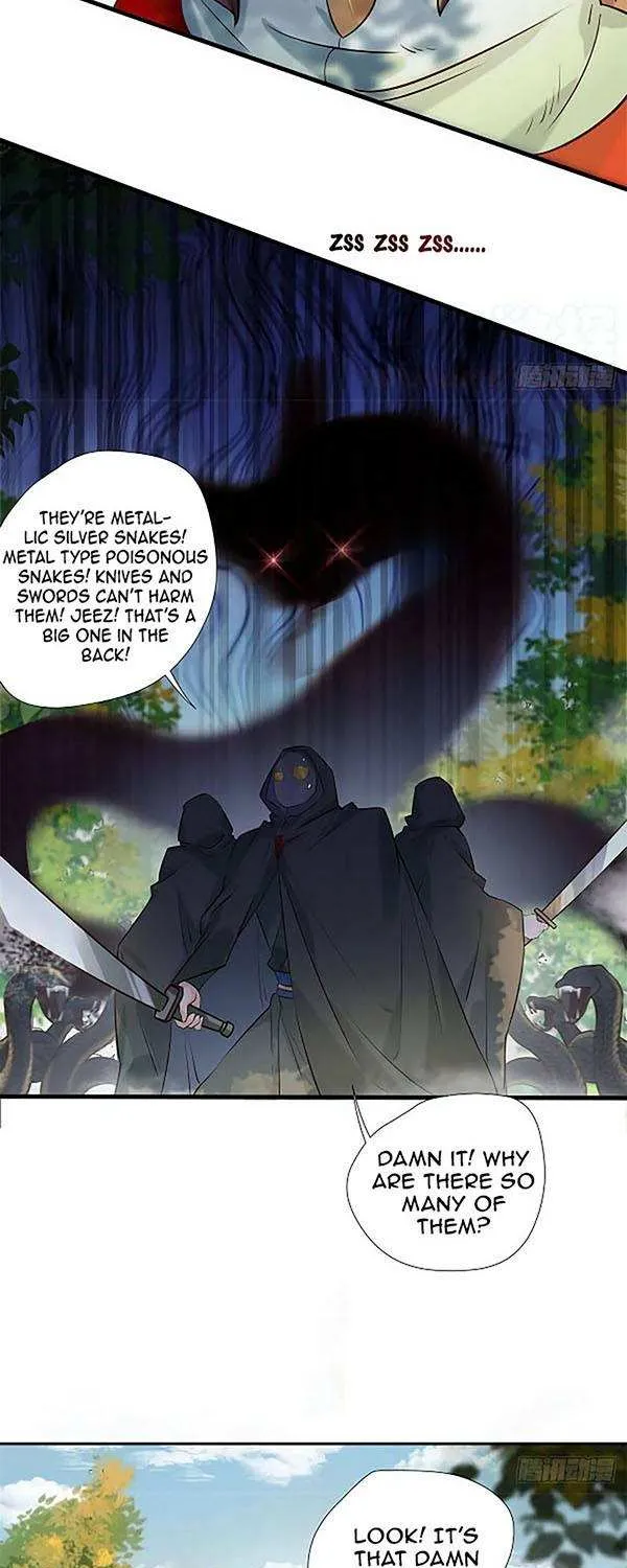 Read The Ghostly Doctor chapter 414 image 2 on Lezhin