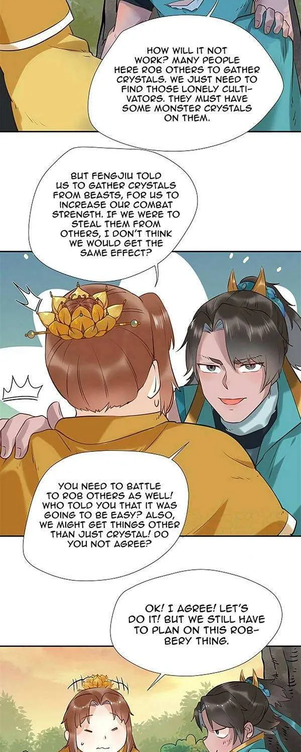 Read The Ghostly Doctor chapter 414 image 21 on Lezhin