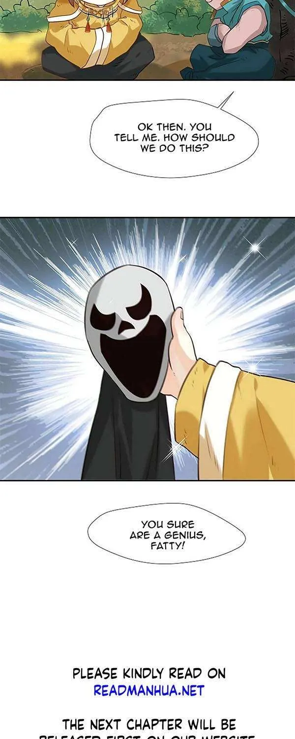 Read The Ghostly Doctor chapter 414 image 22 on Lezhin