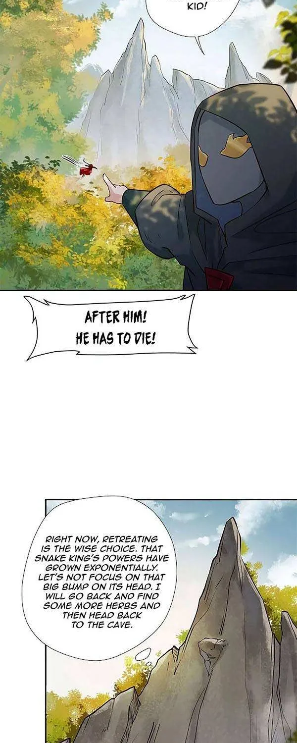 Read The Ghostly Doctor chapter 414 image 3 on Lezhin