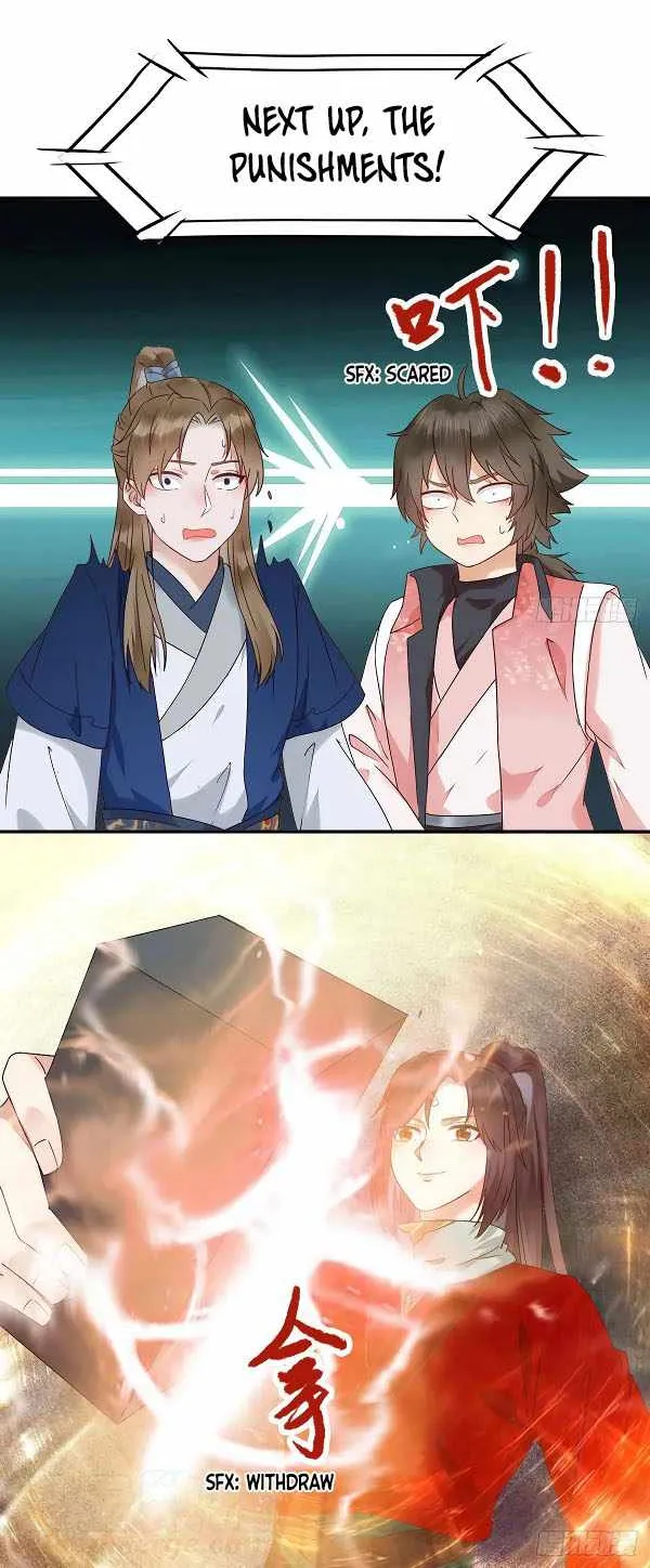 Read The Ghostly Doctor chapter 415 image 13 on Lezhin