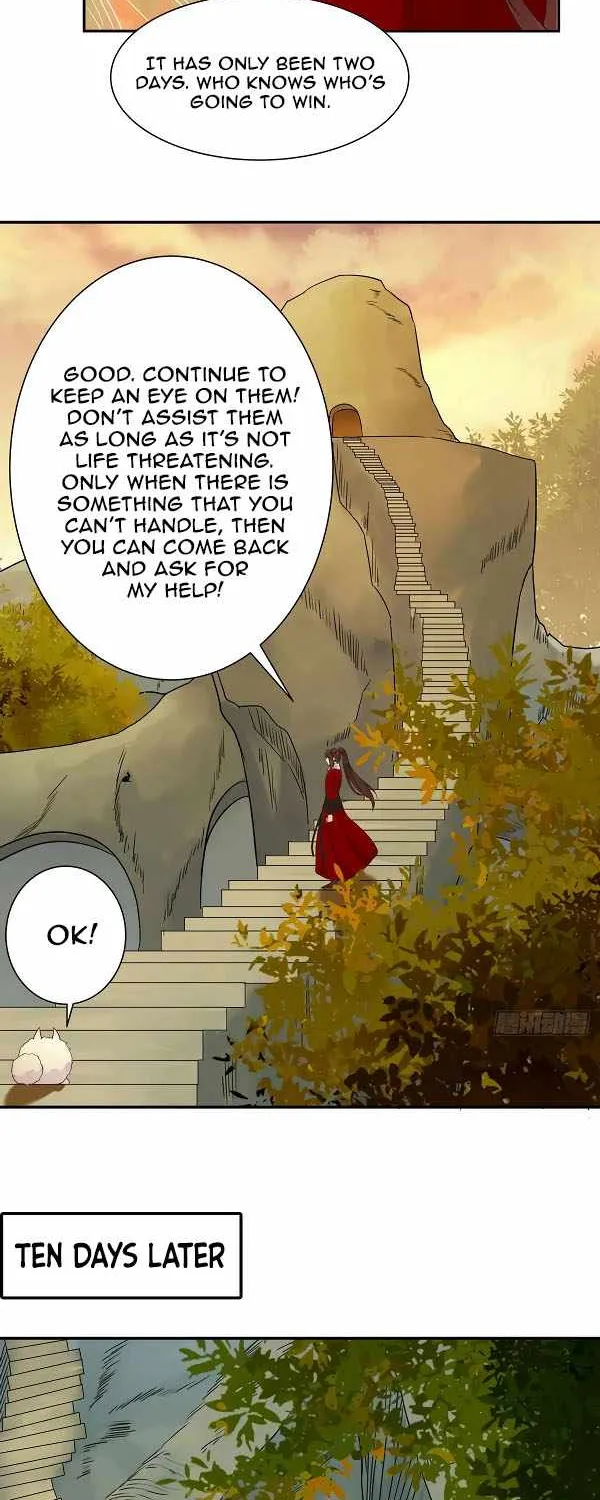 Read The Ghostly Doctor chapter 415 image 6 on Lezhin