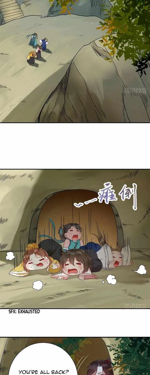 Read The Ghostly Doctor chapter 415 image 7 on Lezhin