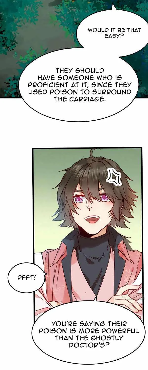 Read The Ghostly Doctor chapter 417 image 8 on Lezhin