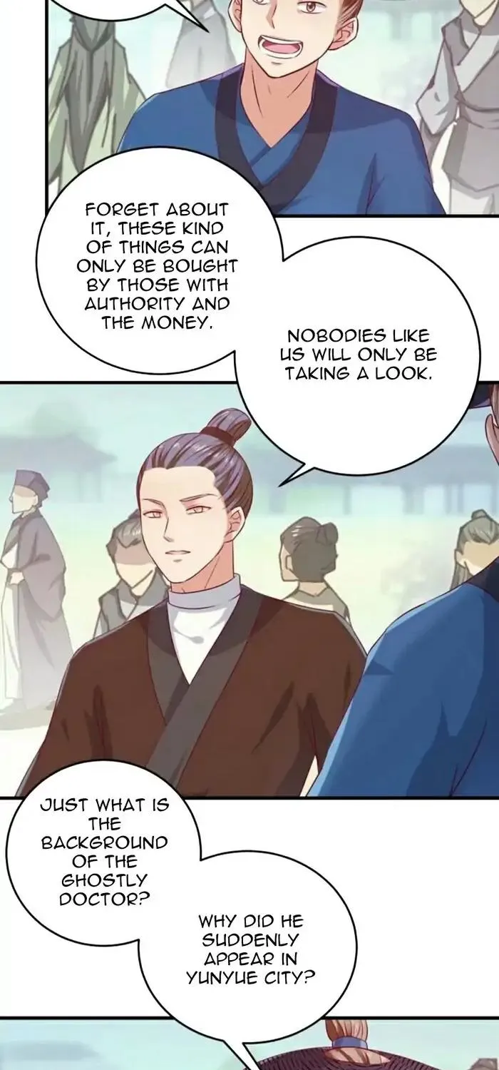 Read The Ghostly Doctor chapter 42 image 12 on Lezhin