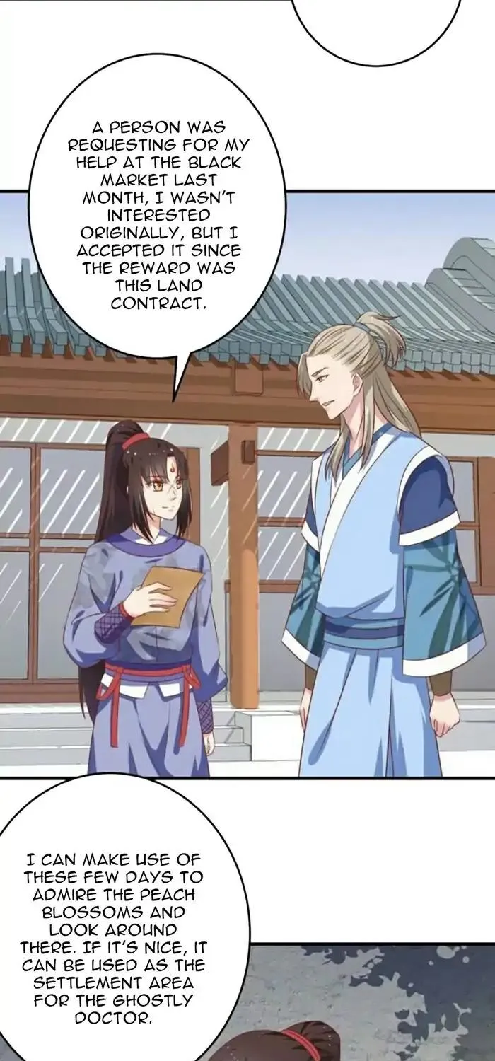 Read The Ghostly Doctor chapter 42 image 22 on Lezhin