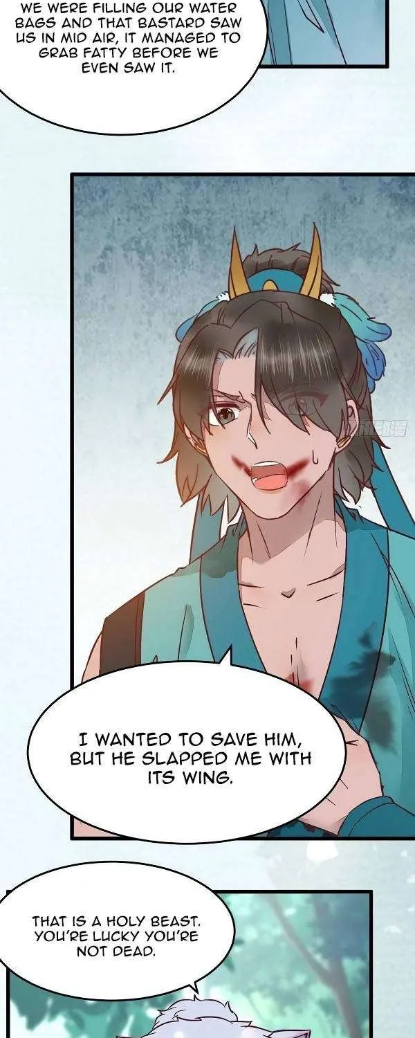 Read The Ghostly Doctor chapter 420 image 20 on Lezhin